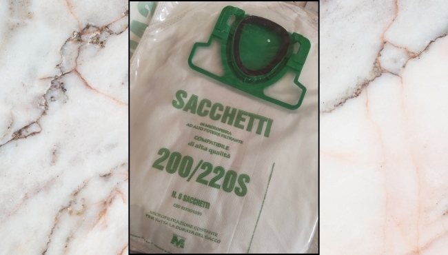 Indispensabili Vorwerk | 6 sacchetti e Profumini per Folletto
